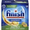 Finish Dish Detergent, Gelpacs, Orange, 34.8 oz., Multi, PK 54 RAC81181 - alternate 1